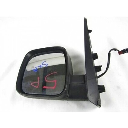Fiat Fiorino-Bıpper-Nemo 2007- Dış Dikiz Aynası Sol Elek+Ist (Oem NO:735460571)