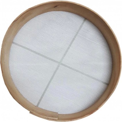 Çelik Tel Elek 1,2 mm (Kalbur)