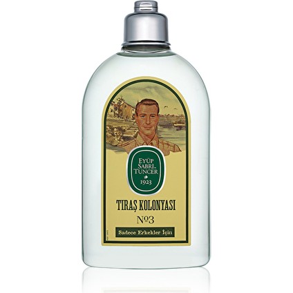 Tıraş Kolonyası No:3 250 ml