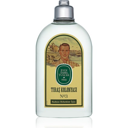 Tıraş Kolonyası No:3 250 ml fiyatları