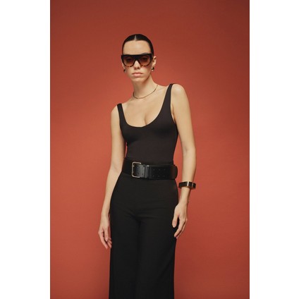 Askılı V Bodysuit fırsatları