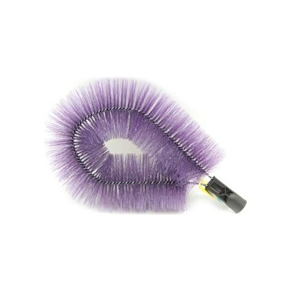 Bükülebilir Örümcek Ağı Temizleme Fırçası + Bükülebilir Esnek Kenar Köşe Temizleme Fırçası 1C2Z3A modelleri