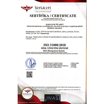 Glutensiz Sertifikalı Katkısız Bebek Pirinç Unu 2 kg