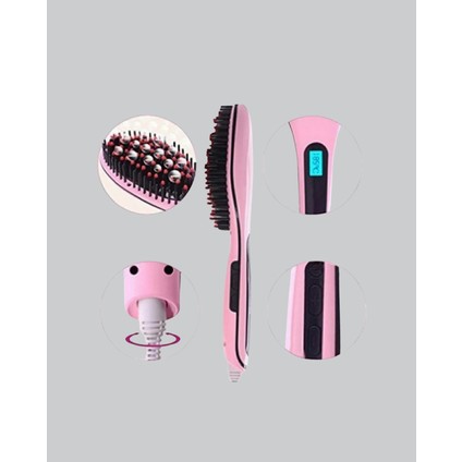 Profesyonel Saç Düzleştirici Tarak – 230°C Maksimum Isı, Hızlı Isınma ve Seramik Plaka modelleri