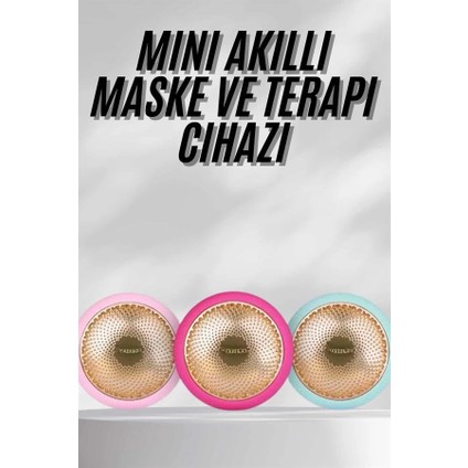 Maske ve Terapi Cihazı LED Terapi Akıllı Maske Hassas Ciltlere Özel fiyatları