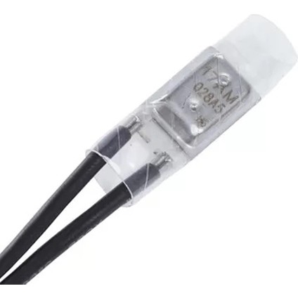 70 C Kapalı Kontak Plastik Başlı Termik (100LÜ Paket)