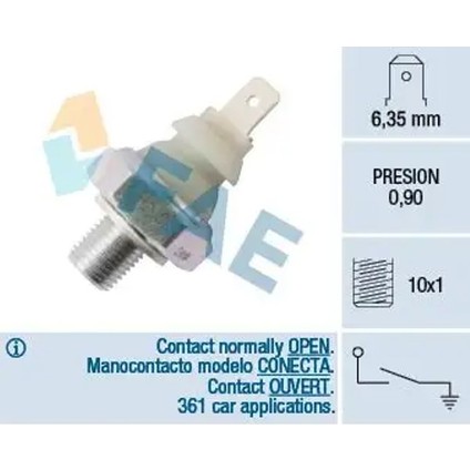 12930 Yag Musiri 038919081A 038919081N 068919081A