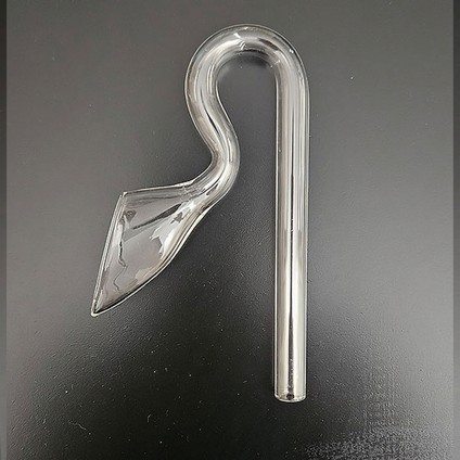 Techmrt Cam Aparat Dar Çan Ağız Veriş 13 mm