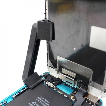 Jıafa JF-856 360 Derece Plastik Donerli LCD Ekran Tutucu 2li SET-(5775) - T282G237-Z40282 modelleri