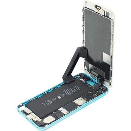 Jıafa JF-856 360 Derece Plastik Donerli LCD Ekran Tutucu 2li SET-(5775) - T282G237-Z40282 fırsatları