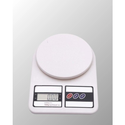 Hassas Tartım Için Dijital Mutfak Terazisi – 10KG / 1g fırsatları