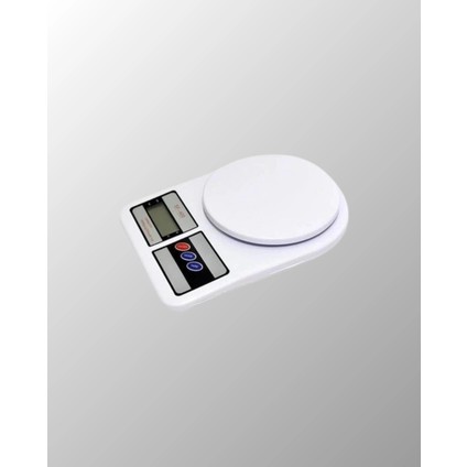 Hassas Tartım Için Dijital Mutfak Terazisi – 10KG / 1g indirimleri