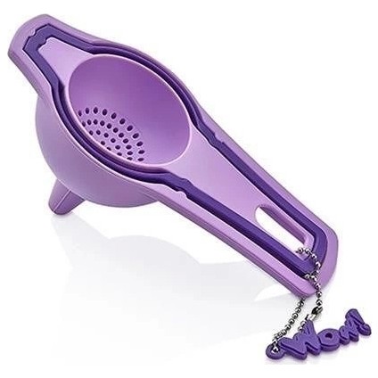 Pratik Yumurta Süzgeci Mini Süzgeç Huni Seti Hepsi Bir Arada