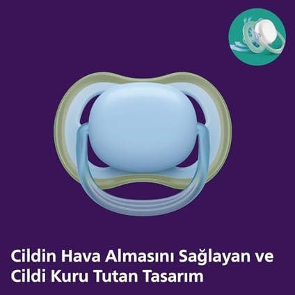 Philips Avent SCF085/21 Ultra Air 0-6 Ay 2li Emzik modelleri