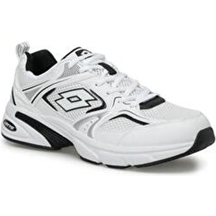 Erkek Günlük Spor Ayakkabı Beyaz Lacivert Düz Taban indirimleri