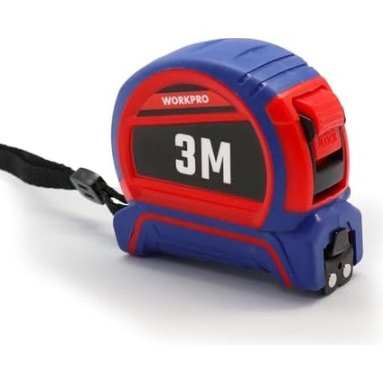 WP261040 3MX16MM Kaplama Sarı Çift Taraflı Manyetik Çelik Şerit Metre fiyatları