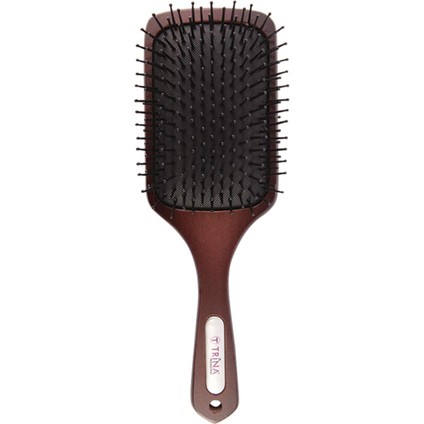 Trina Ahşap Kürek Açma Tarama Fırçası 17