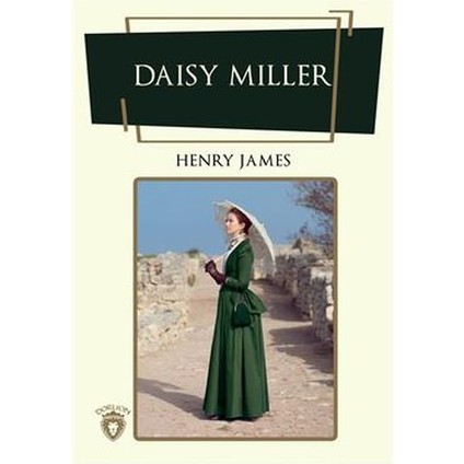 Daisy Miller - Ingilizce Roman