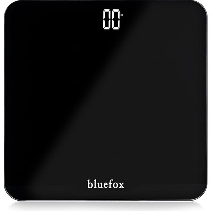 Bluefox Dijital Banyo Tartısı - 180 kg Kapasite Baskül, Büyük LED Ekran, Temperli Cam Yüzey, Hassas Ölçüm, Step-On Teknolojisi, Enerji Tasarrufu, Modern ve Minimalist Tasarım, 3 Yıl Garanti fiyatları