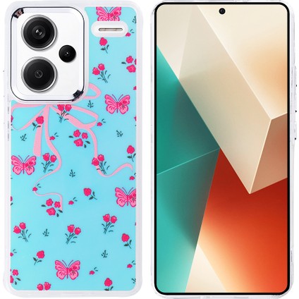 Xiaomi Redmi Note 13 Pro Plus 5g Kılıf Airbag Tasarımlı Kapak (Hadra) fiyatları