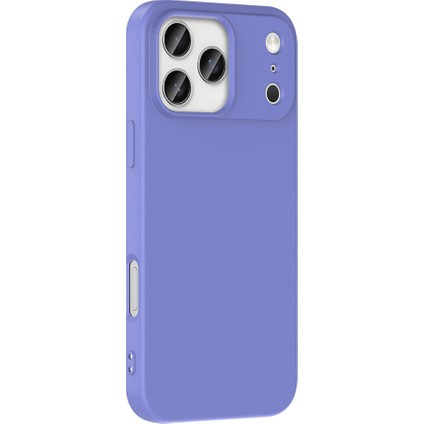 Apple iPhone 17 Pro Kadife Iç Yüzey Yumuşak Dokulu Kamera Korumalı Ince Kapak (Mara) indirimleri