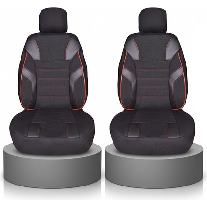 Opel Mokka İle Uyumlu Tam Set Oto Koltuk Kılıfı Vip Serisi modelleri