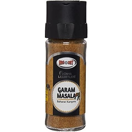 Bağdat Garam Masala Dünya Lezzetleri 60 G fiyatları