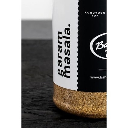 Baharat Dükkanı Garam Masala 140 gr