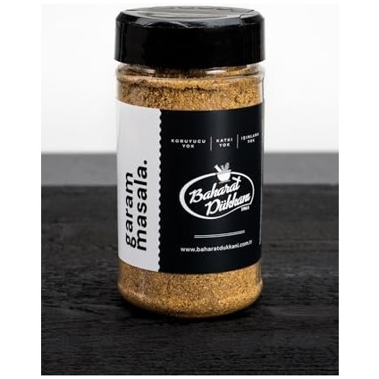 Baharat Dükkanı Garam Masala 140 gr fiyatları
