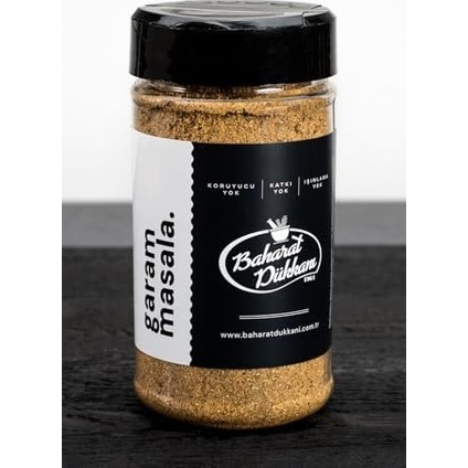 Baharat Dükkanı Garam Masala 140 gr modelleri