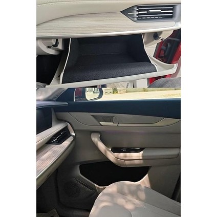 Design Togg T10X Konfor Seti̇ Eşya Saklama Cepleri Için Hazır Kumaş Kaplama Ses Giderici Izolasyon Amaçlı Set modelleri