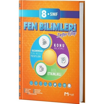 Sınıf Fen Bilimleri Intro Defter fiyatları