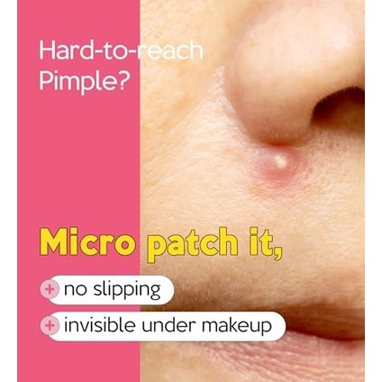 Ultra Şeffaf Suya DAYANIKLI%700 Emici Kore Makyaj Altı ve Kavisli Bölge Sivilce Bandı 123&APOS;LÜ