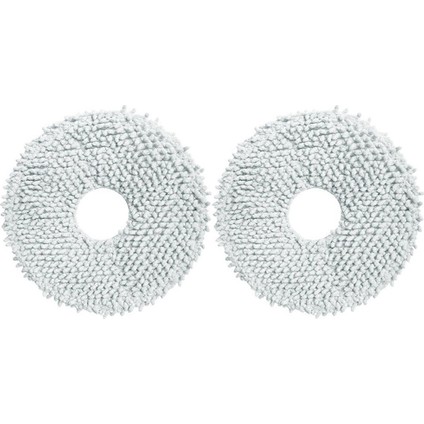 Bot L10S ULTRA/S10/S10 Pro Robot Süpürge Aksesuarları Için 4 Adet Yedek Paspas Bezi (Yurt Dışından) modelleri