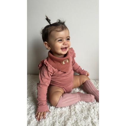 4 Kat Organik Müslin Bebek Önlük(2 adet) fiyatları