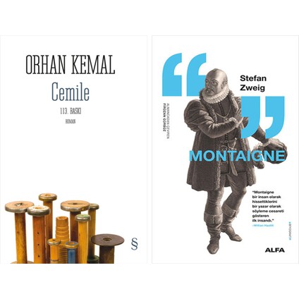 Cemile + Montaigne