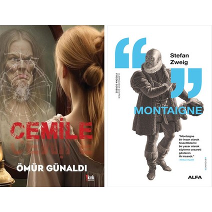 Cemile + Montaigne