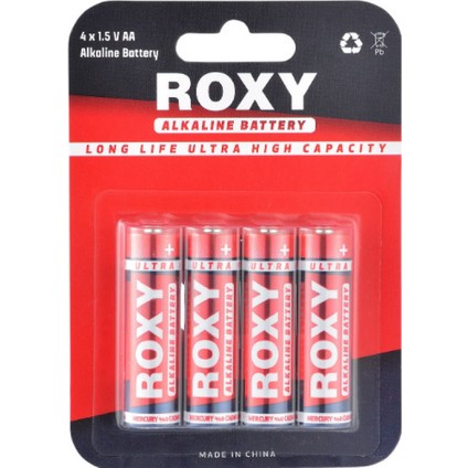 Alkalin Aa - Alkalin Aa Kalem Pil - 48 Adet Rx (800800)