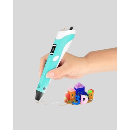 Abs ve Pla Filament Destekli 3D Yazıcı Kalem - N671J586-M00671 indirimleri