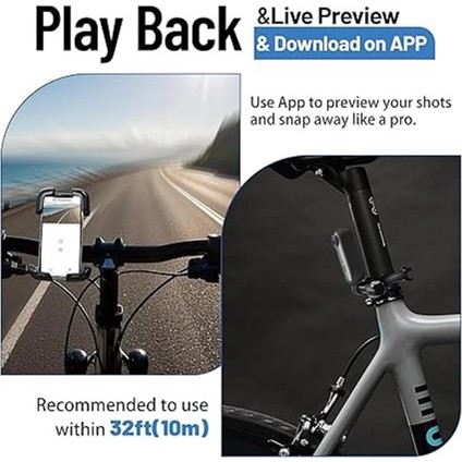 Mini Wıfı Aksiyon Kamerası 1080P Taşınabilir Vücut Kamerası Giyilebilir Video Kaydedici Ipx7 Su Geçirmez fiyatları