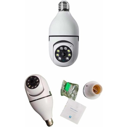 Kompakt Tasarımlı Gece Görüşlü Kablosuz Kamera - M001R300-K88001 modelleri