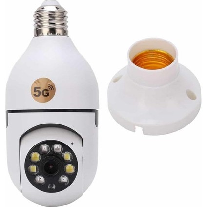 Kompakt Tasarımlı Gece Görüşlü Kablosuz Kamera - M001R300-K88001 fırsatları