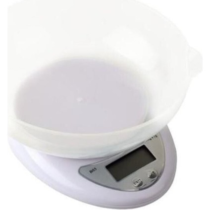 Hazneli LCD Ekran Hassas Ölçüm Sensörlü 5 kg Kapasite Dijital Mutfak Terazisi Tartısı fiyatları