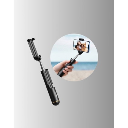 Bluetooth Işıklı Uzaktan Kumandalı Selfie Çubuğu – 130 cm Yükseklik indirimleri