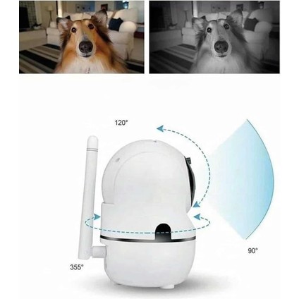 Anlık Bildirimli Hareket Sensörlü Full Hd Kamera modelleri