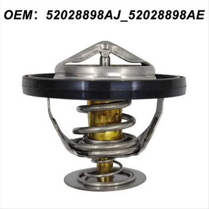Dodge Ram Jeep Chrysler Için Motor Termostat 5 7 Hemı V8 Gaz 52028898A 52028898AI 52028898AD 52028898AF 68060340AA (Yurt Dışından) modelleri