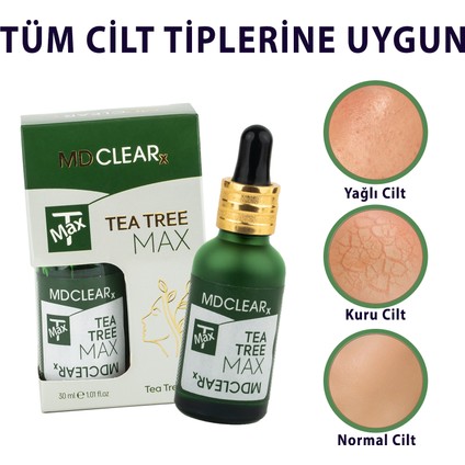 TEA TREE MAX fiyatları