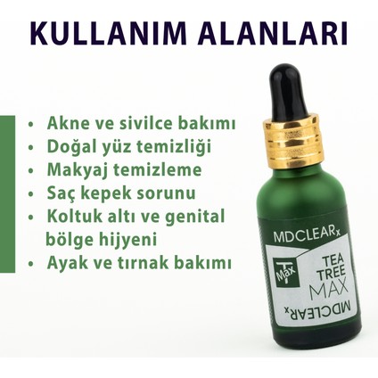 TEA TREE MAX indirimleri