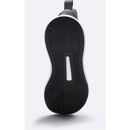 Erkek Siyah Nefes Alan Hafif Sneaker Ayakkabı A51Y8015