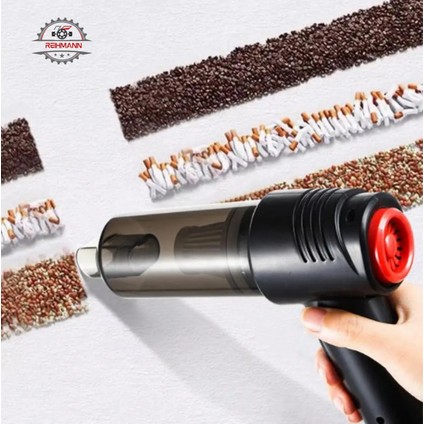 Volkswagen Sharan 2017-2018-2019-2020-2021-2022 Kablosuz Şarjlı Oto El Süpürgesi - Güçlü Emiş & Üfleme Özellikli, Ev ve Araç Için TAŞINABILIR,60W ,6000PA modelleri